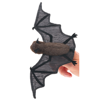 Bat Finger Puppet
