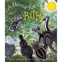 Bilby and a Home for Bilby Book Bundle