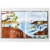 Dreaming of Australia A to Z