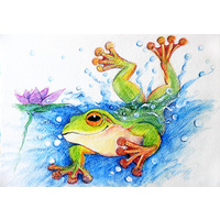 Molog The Frog