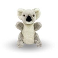 Koala Hand Puppet 25cm