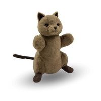Quokka Hand Puppet 25cm