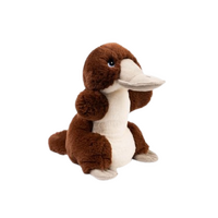 Platypus Hand Puppet 25cm