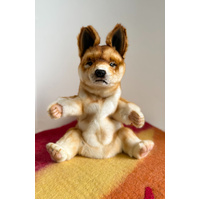 Dingo Hand Puppet 