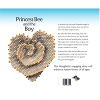 Princess Bee and the Boy Book
