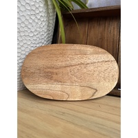 Oval Display Stand