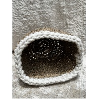 Seagrass Small Basket