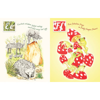 An All Australian Alphabet Book