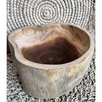 Natural Edge Bowl Large