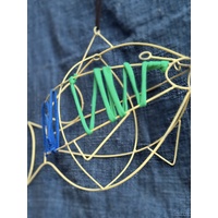 Weaving Fish Small