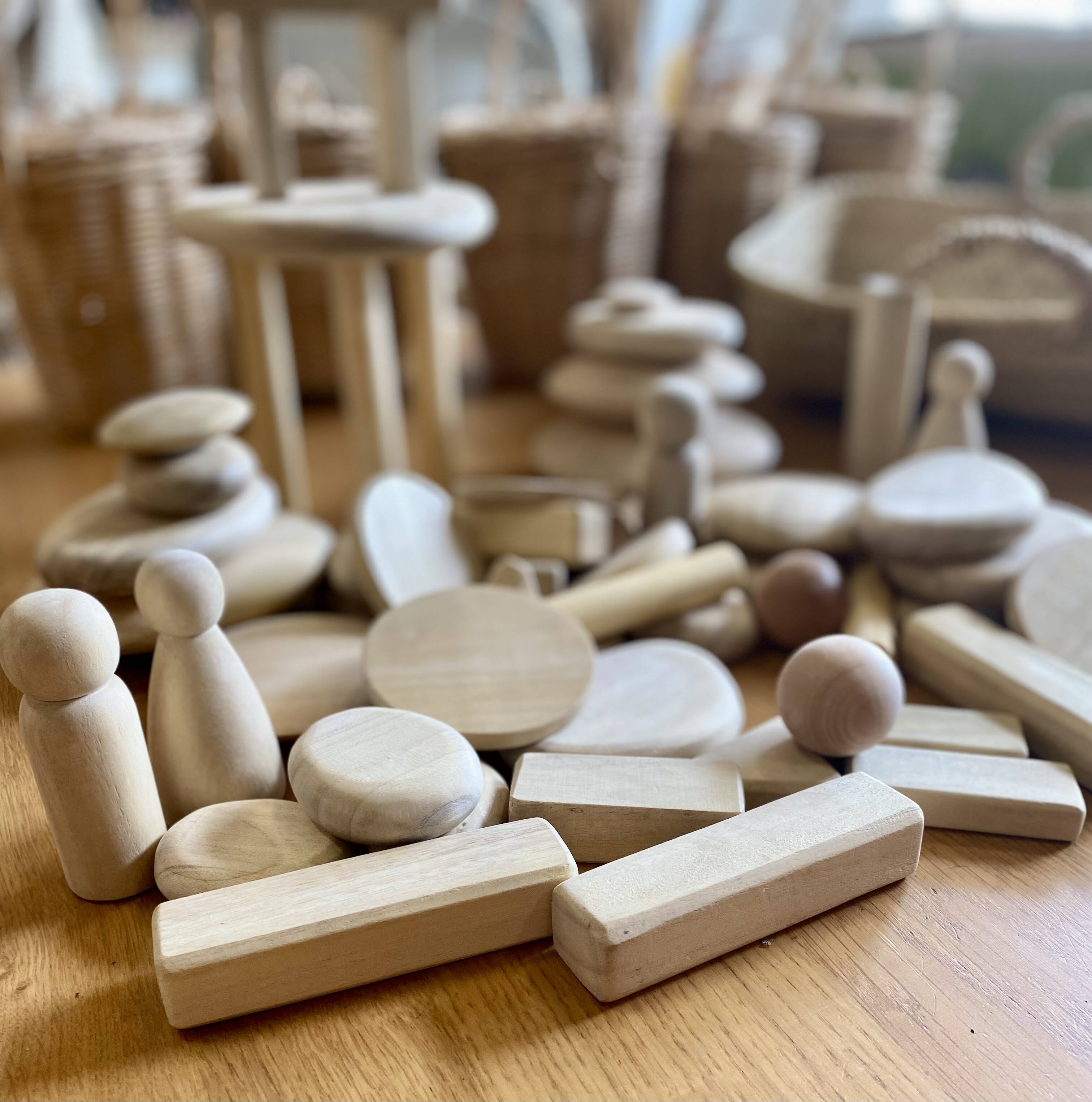 Mega Loose Parts
