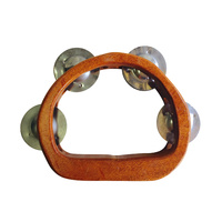 Tambourine Hand D Shape