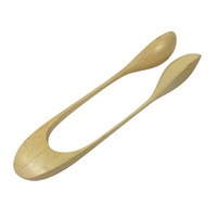 Spoons Musical Wooden 