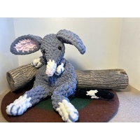 Crochet Snuggly - Bonnie Bilby