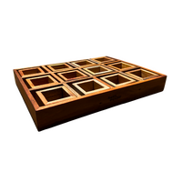 SECONDS Sorting Tray - 12 Compartments & Boxes