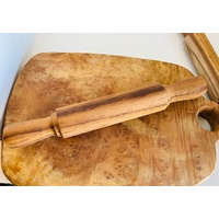 Teak Rolling Pin