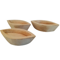 Canoe Boat Set 3