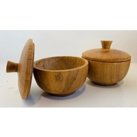 Mini Lidded Bowls Set 2