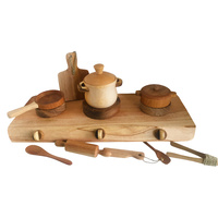 Table Top Stove Cooking Set