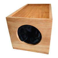 Light Timber Touchy Feely Box