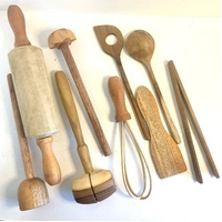 Kitchen Utensils Set of 9