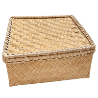 Handwoven Wonder Box