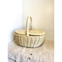 Small Picnic Basket