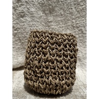 Seagrass Small Basket