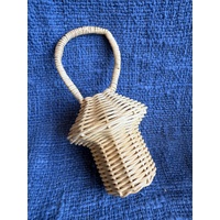 Caxixi Mushroom Rattle