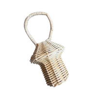 Caxixi Mushroom Rattle