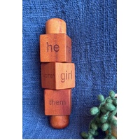 SECONDS Identity Rod