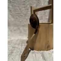 Coconut Shell Scoop Small