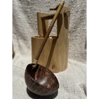 Coconut Shell Ladle Scoop