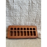 SECONDS Small Crayon Holder Tray