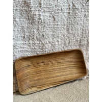 Small Wooden Tray