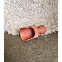 SECONDS Chunky Wooden Scoop