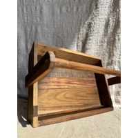 Wooden Caddy