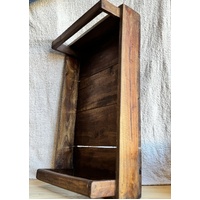 Wooden Carry Tray – 60 cm Long