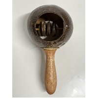 Coconut Shell Maraca