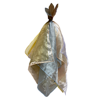 Pastel Dancing Scarves