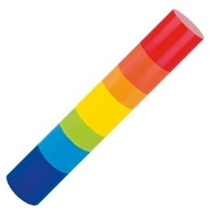 Rainbow Rainstick