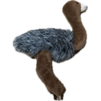Emu Finger Puppet 