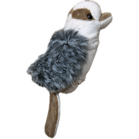 Kookaburra Finger Puppet