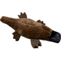 Platypus Finger Puppet