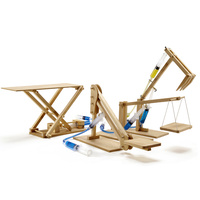 STEM Hydraulic Mini Machines Kit