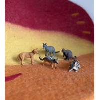 Aussie Outback Replica Animals