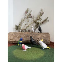 Aussie Replica Birds