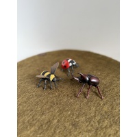 Insect Replica Set of 3