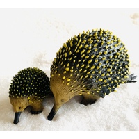 Echidna and Puggle Replica Pair