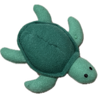 Turtle Finger Puppet 